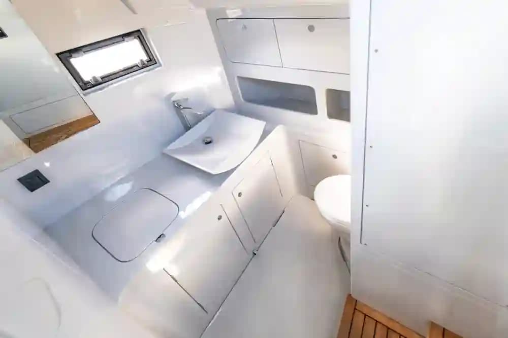 Novamarine Black Shiver 120 Outboard for Sale