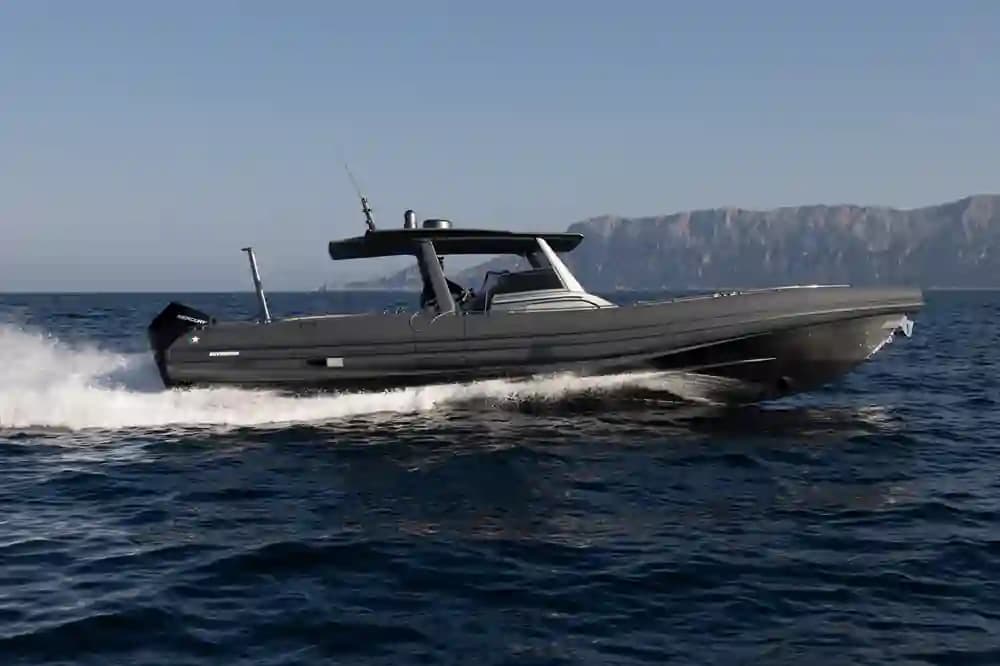 Novamarine Black Shiver 120 Outboard for Sale