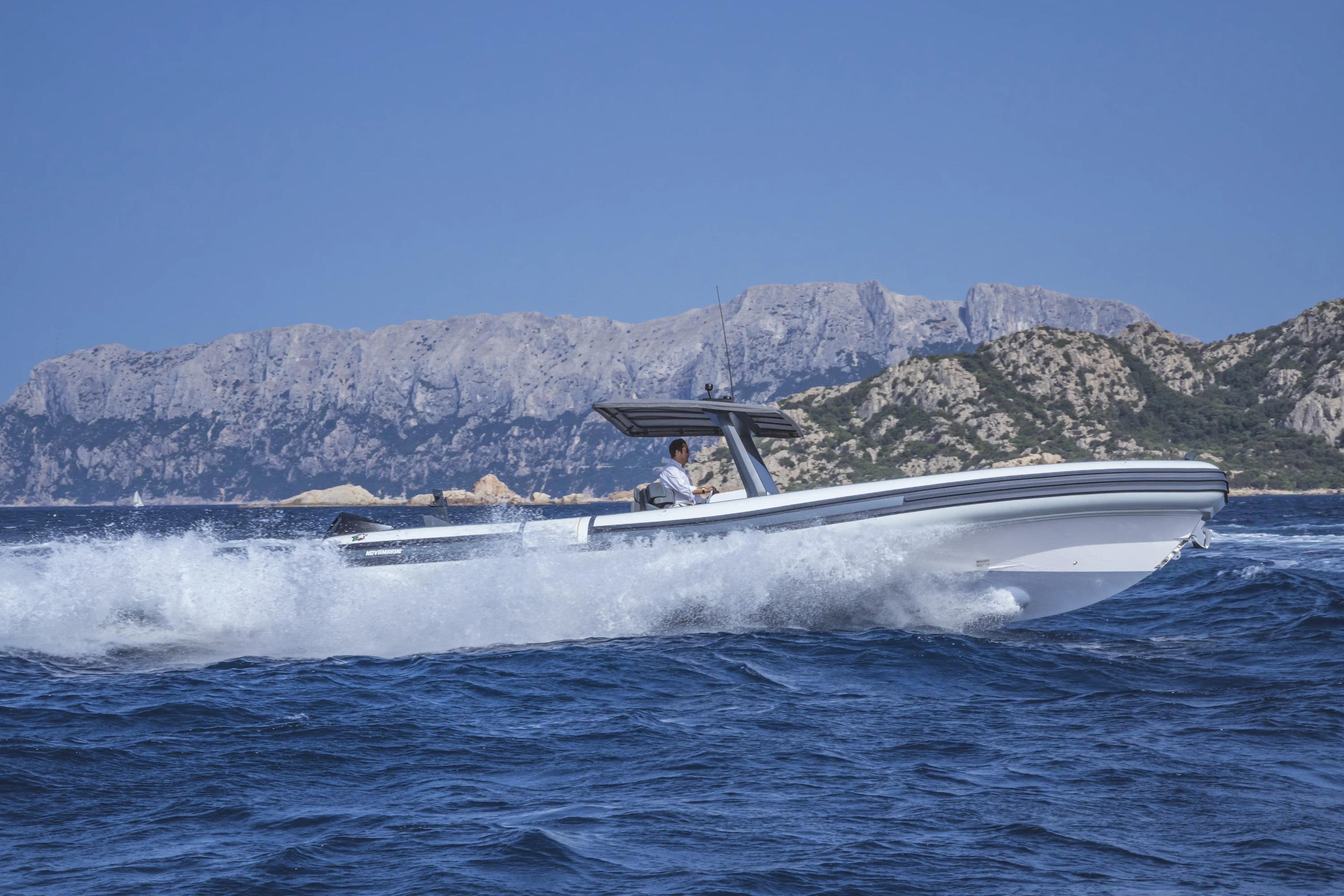 Novamarine RH 1000 -Outboard For Sale