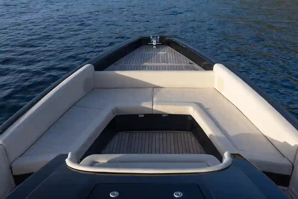 Novamarine Black Shiver 140 - Sterndrive for Sale