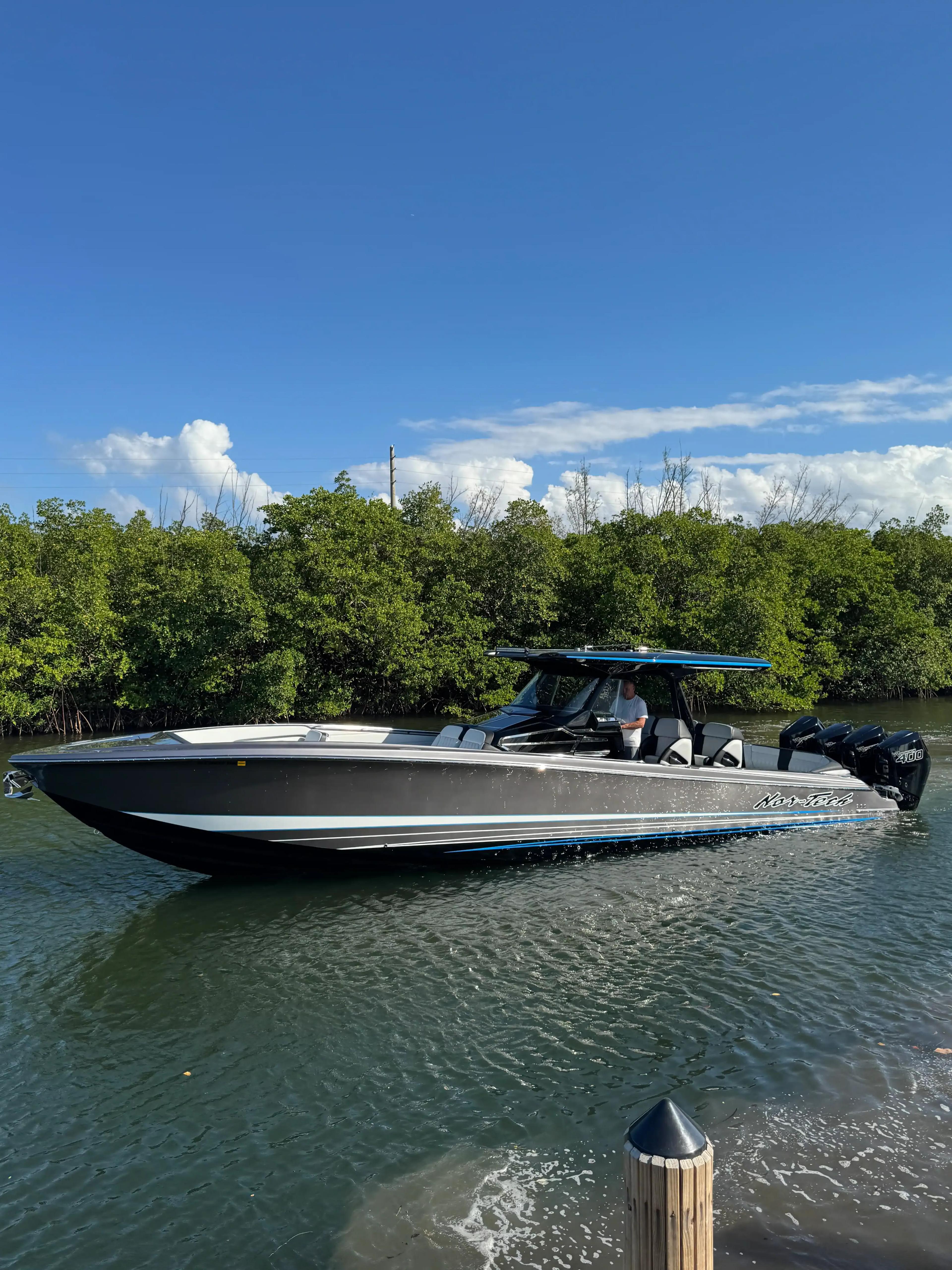 Nor-Tech 400 Supersport For Sale