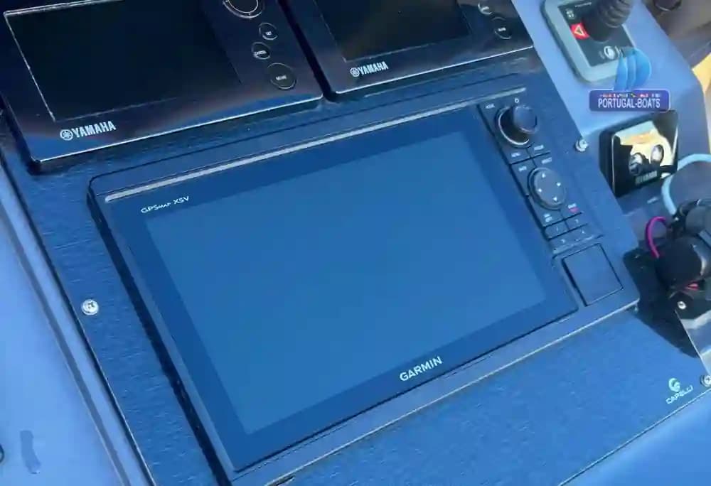 Cantieri Capelli Tempest 38 in vendita