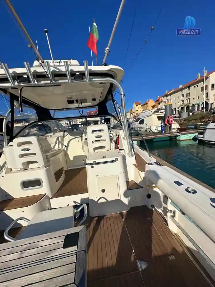 Boston Whaler 305 Conquest à vendre