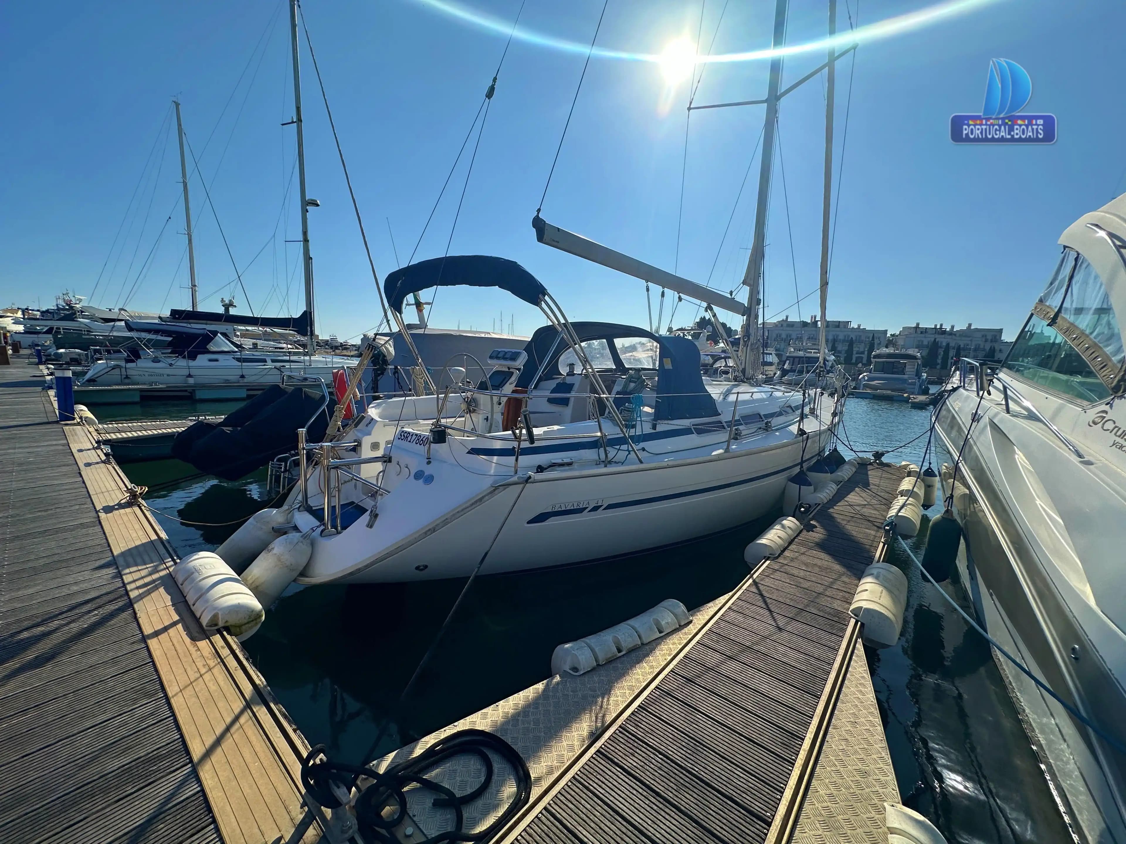 Bavaria Yachts 41 à vendre