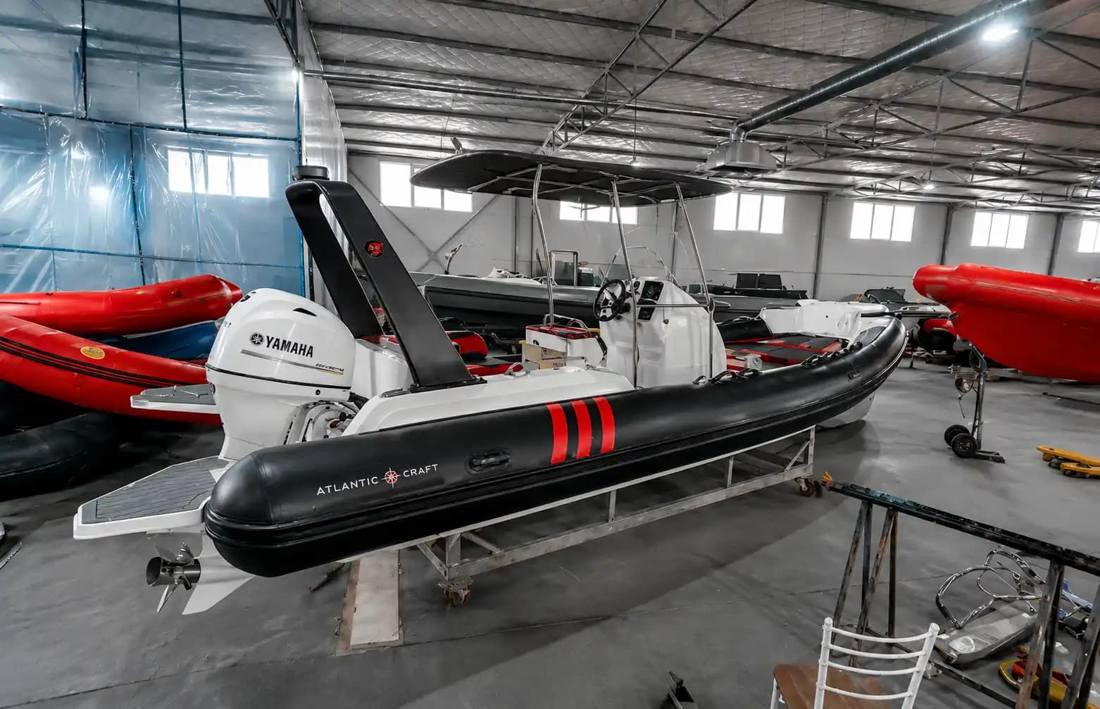 Atlantic Craft Sport Line 700 for Sale
