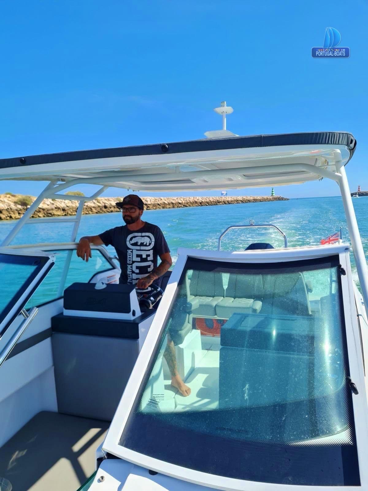 Axopar 24 T-Top in vendita