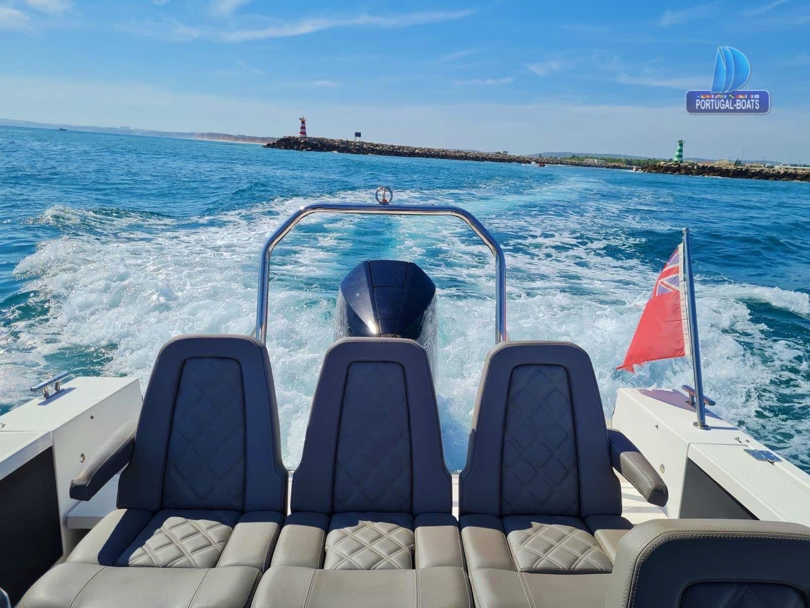 Axopar 24 T-Top in vendita