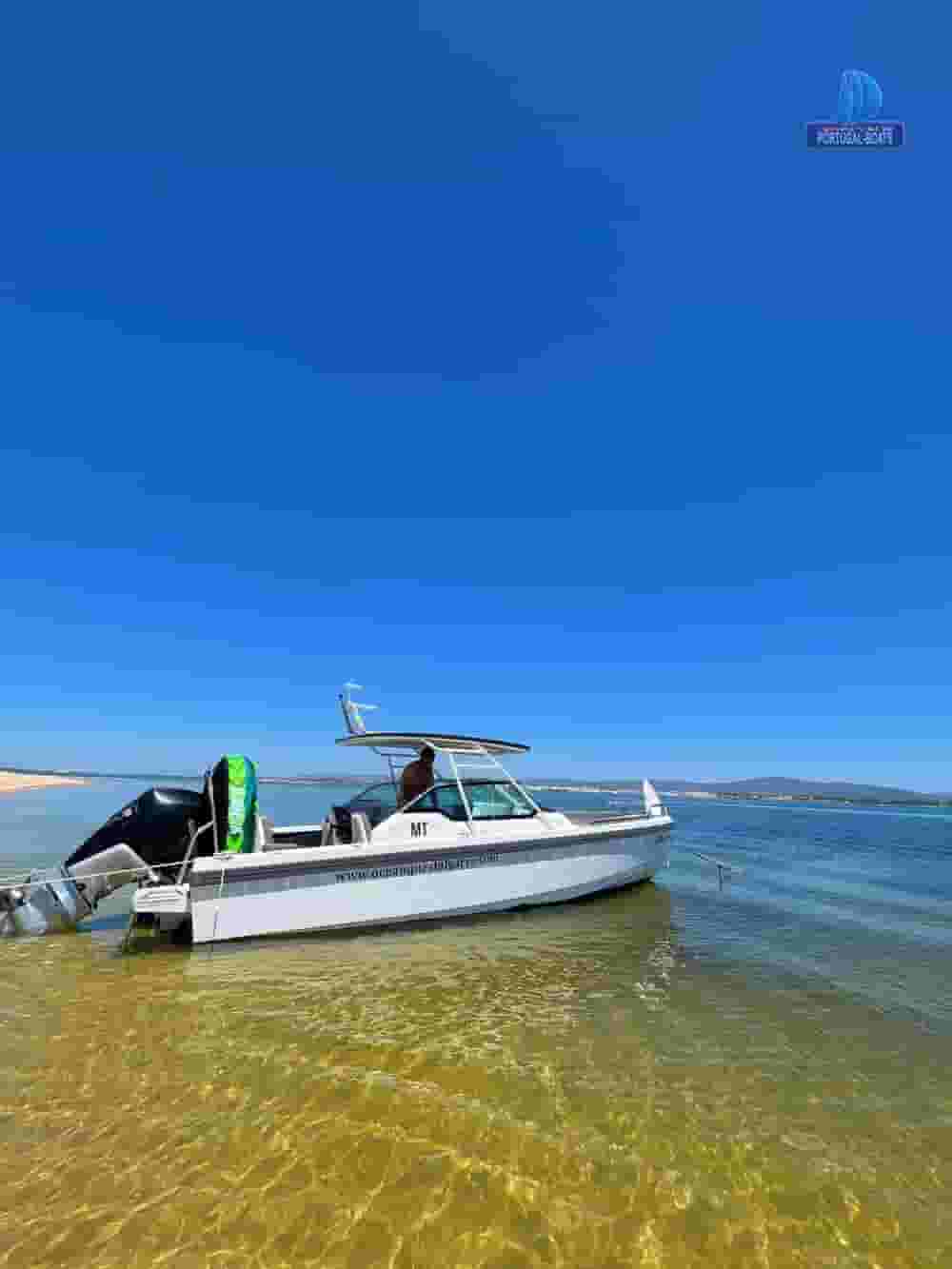 2017 Axopar 24 T-Top