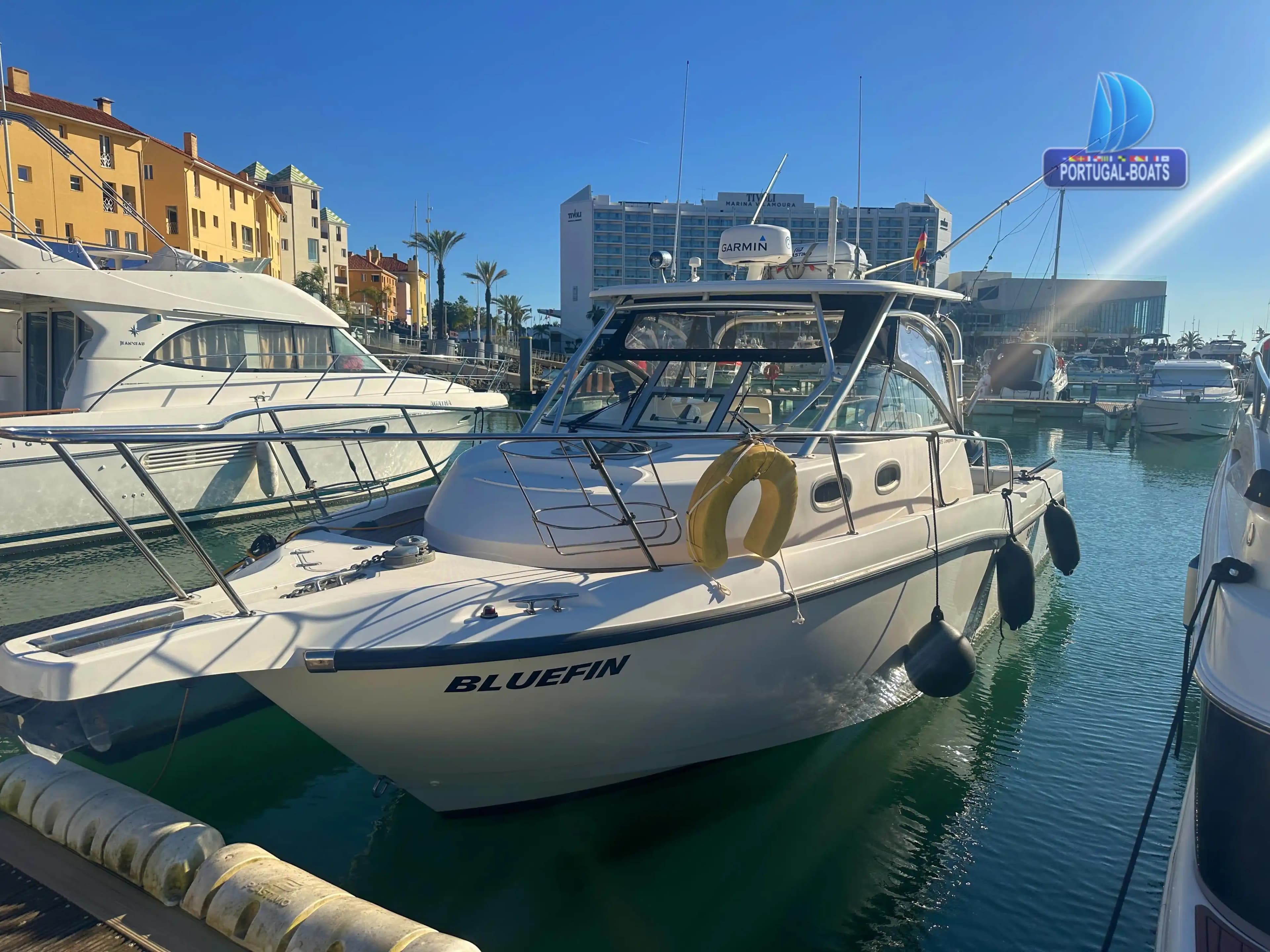 Boston Whaler 305 Conquest à vendre