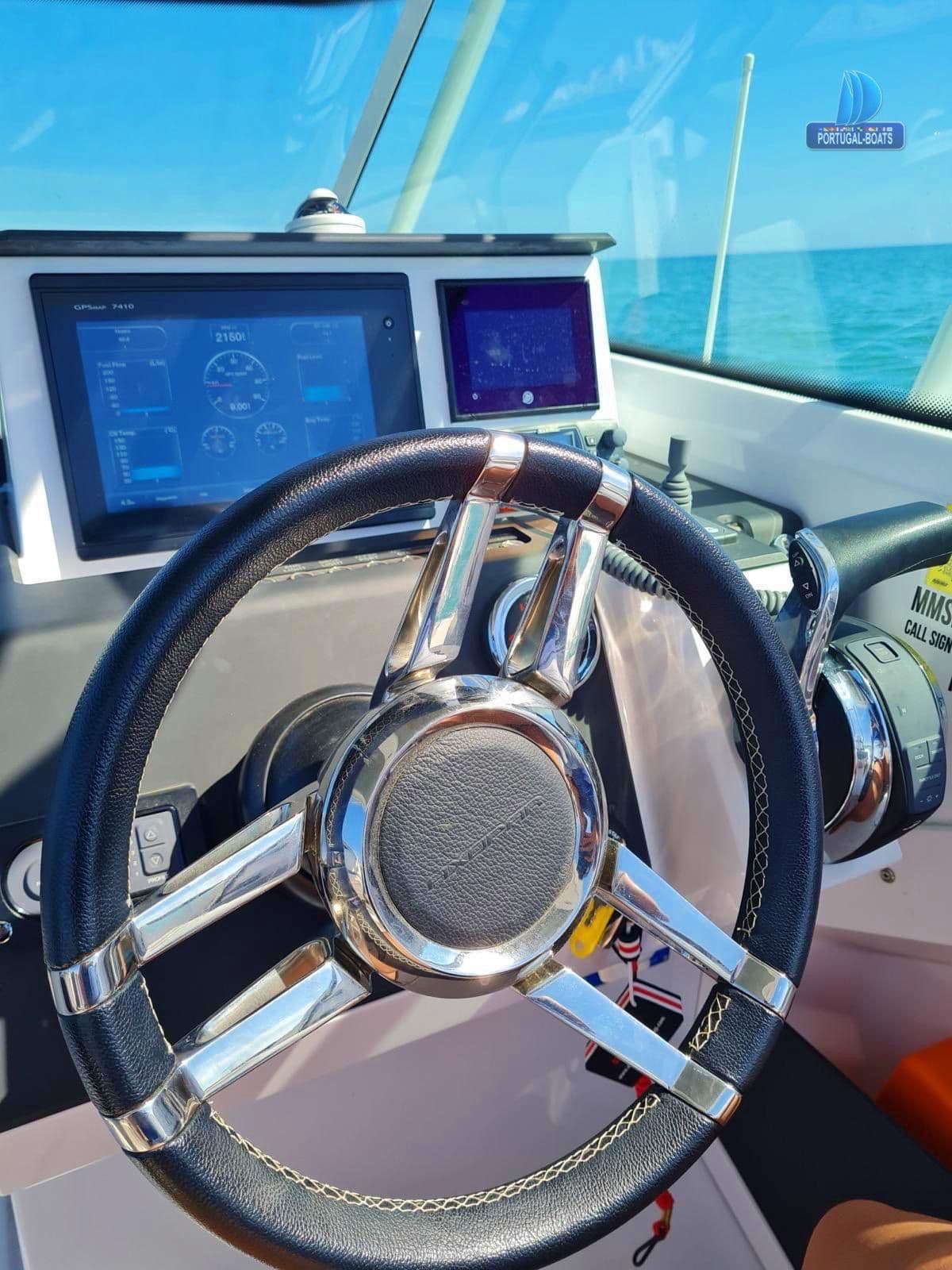 Axopar 24 T-Top in vendita