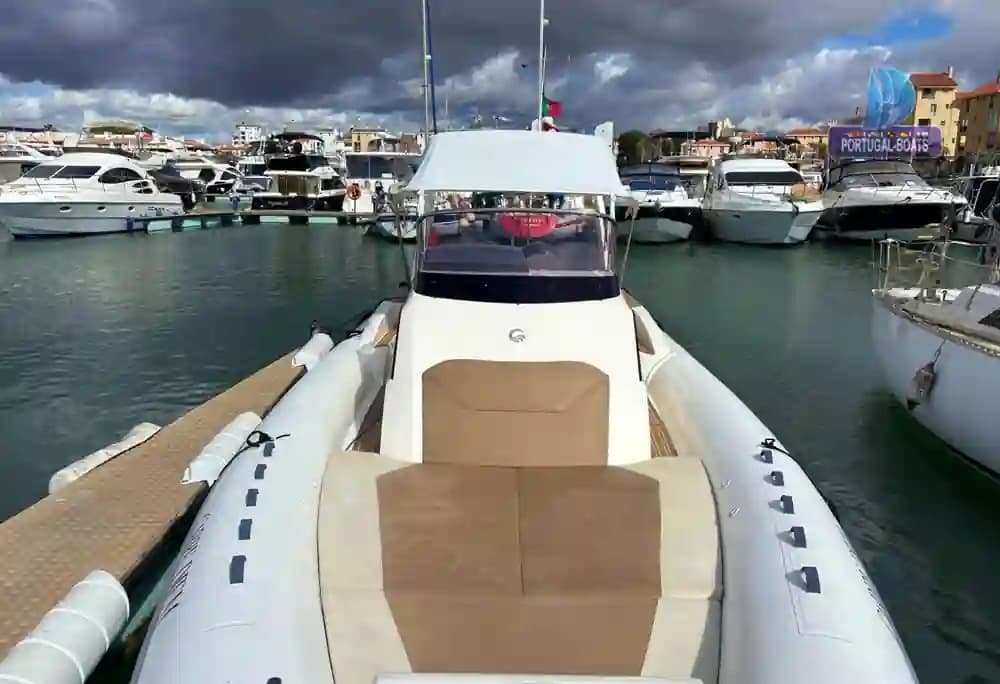 2020 Cantieri Capelli Tempest 38 a la venta en Quarteira, PT RIB (Rigid Inflatable) 3