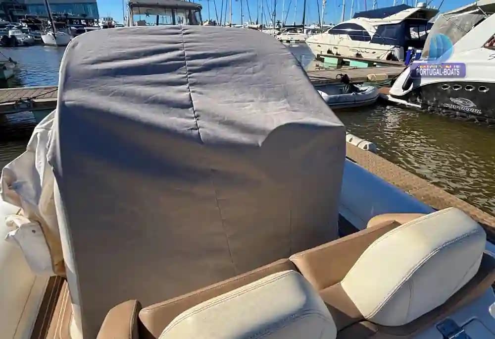 Cantieri Capelli Tempest 38 in vendita