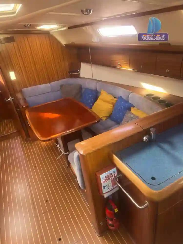 2003 Bavaria Yachts 41 in vendita a Quarteira, PT Monohull 5