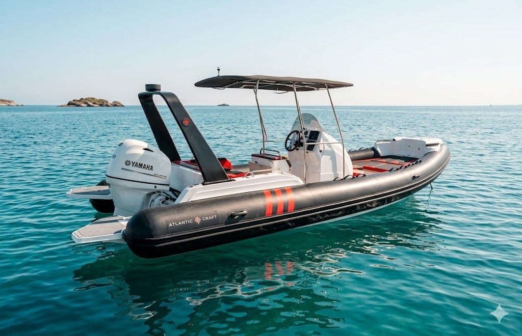 Atlantic Craft Sport Line 700 for Sale