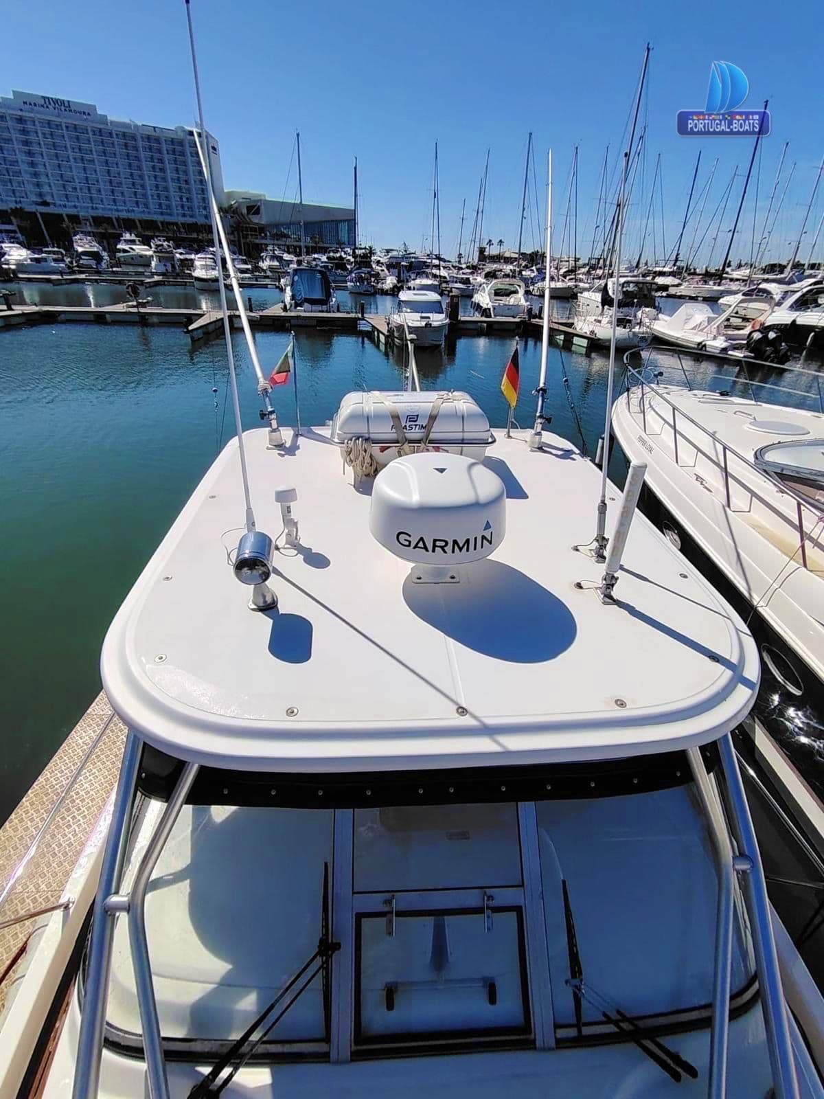 Boston Whaler 305 Conquest à vendre