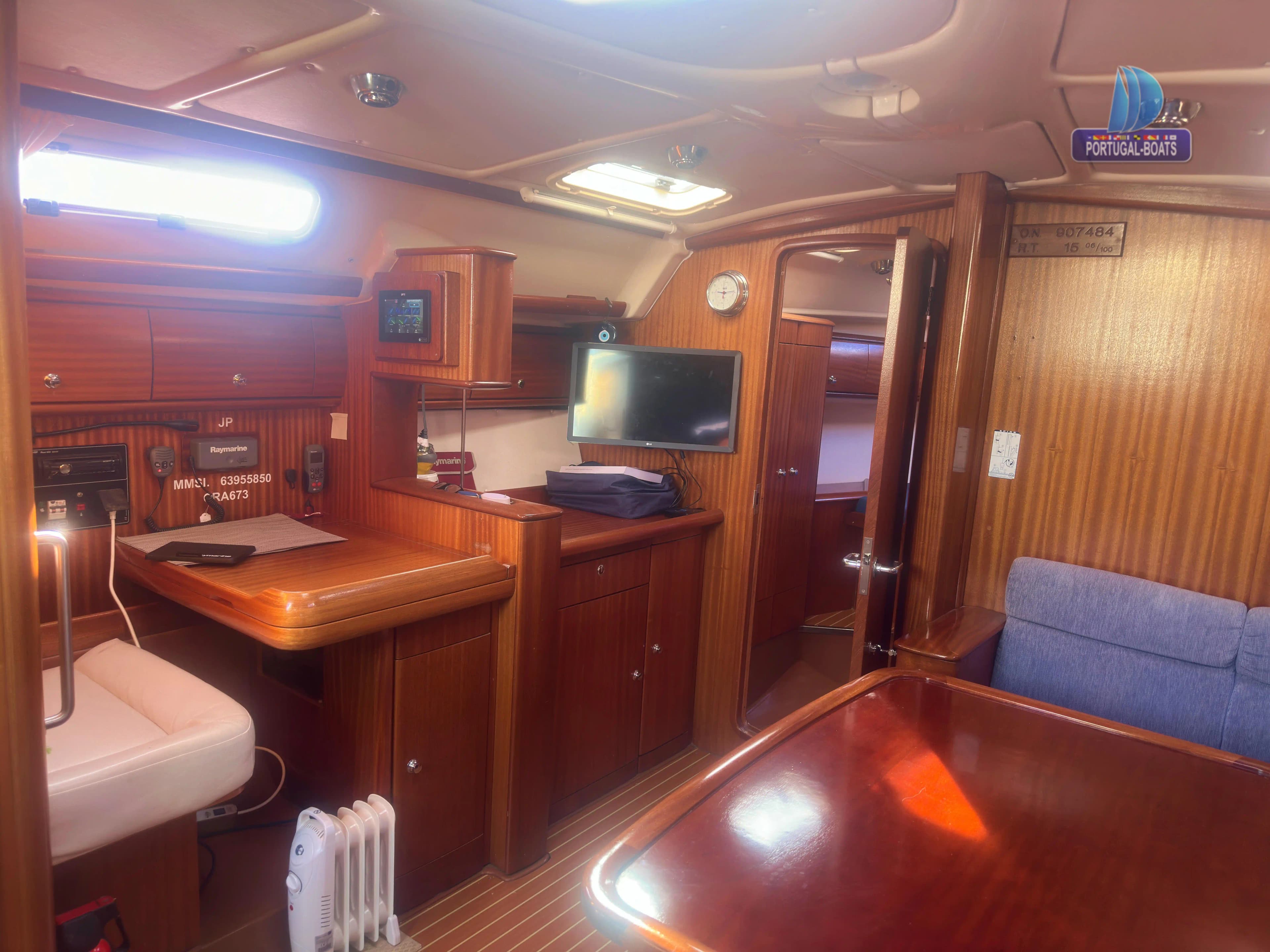 2003 Bavaria Yachts 41 in vendita a Quarteira, PT Monohull 2