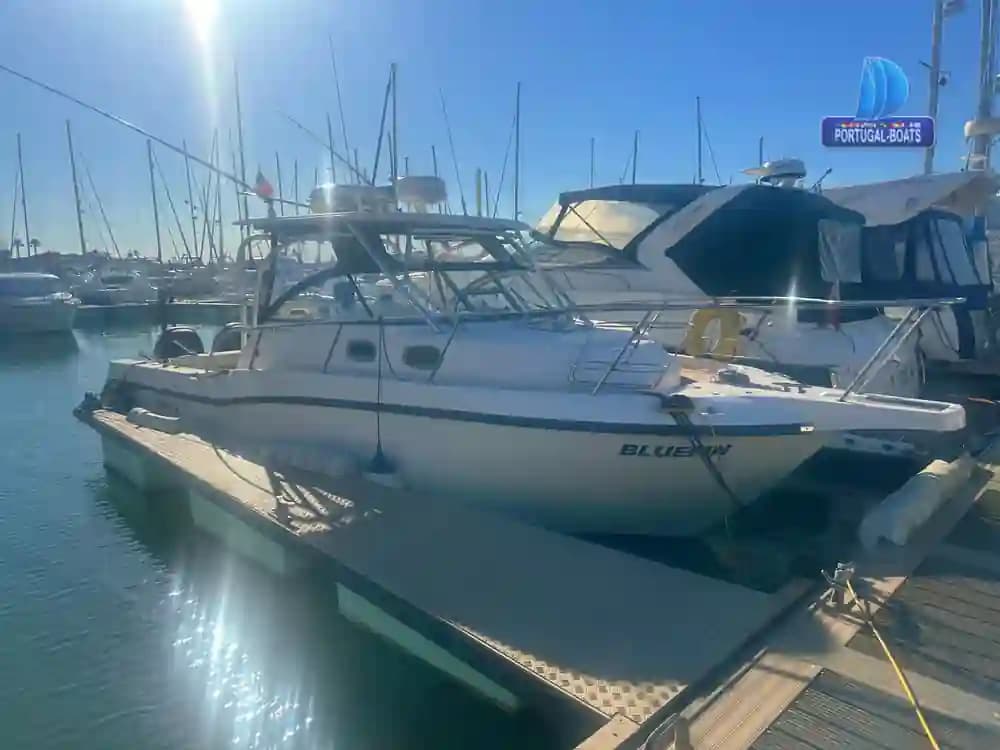 Boston Whaler 305 Conquest à vendre