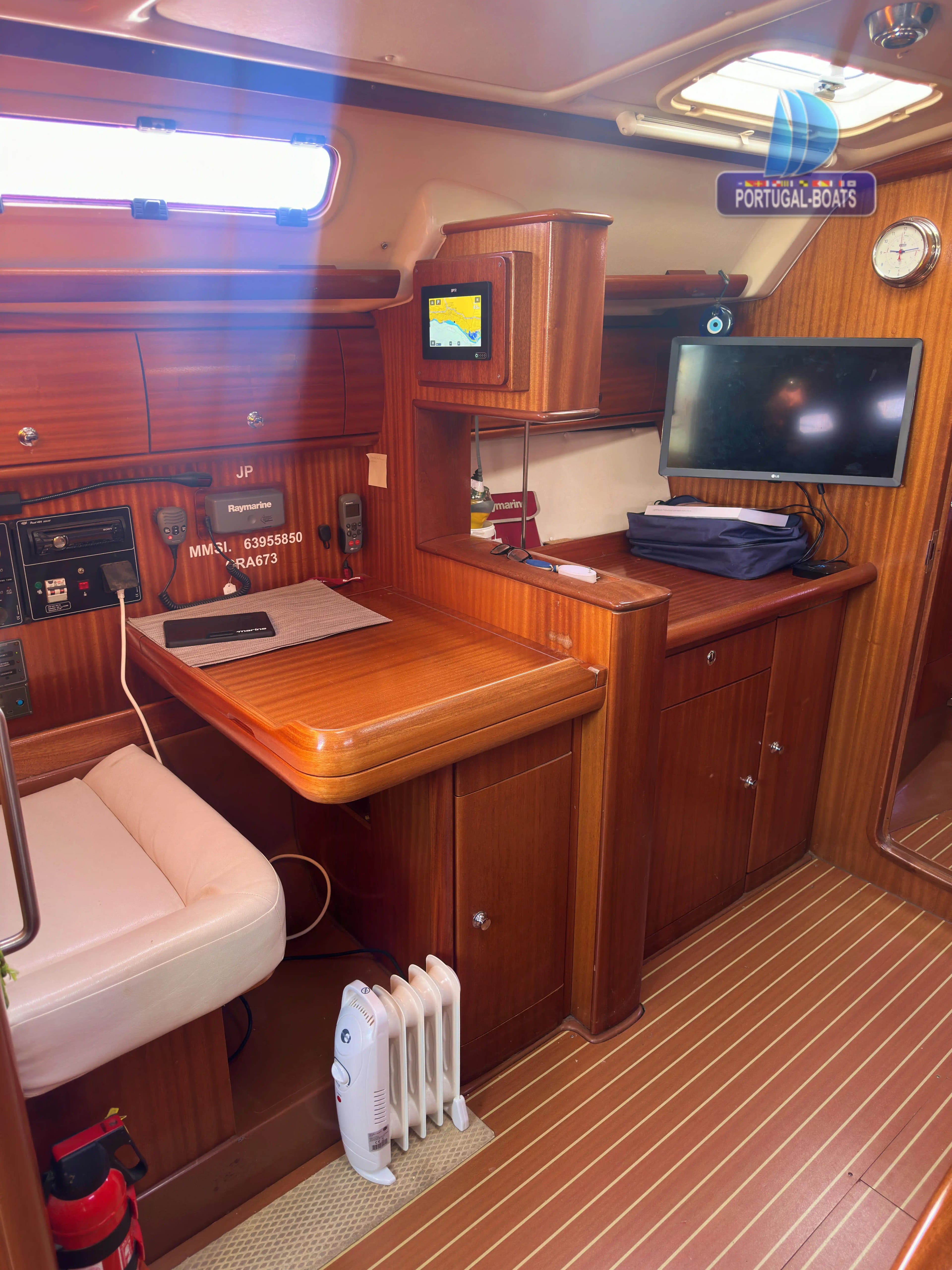 2003 Bavaria Yachts 41 in vendita a Quarteira, PT Monohull 4