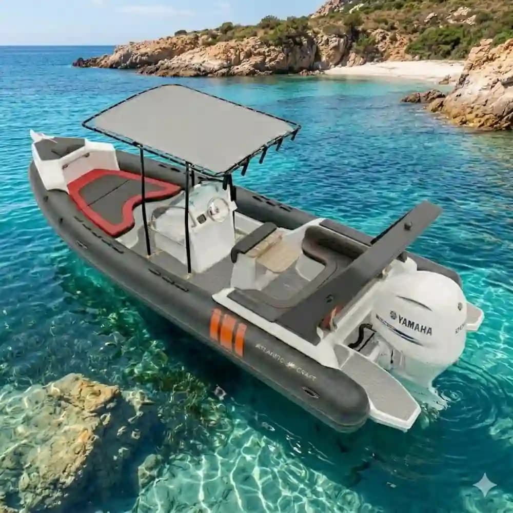 Atlantic Craft Sport Line 700 for Sale