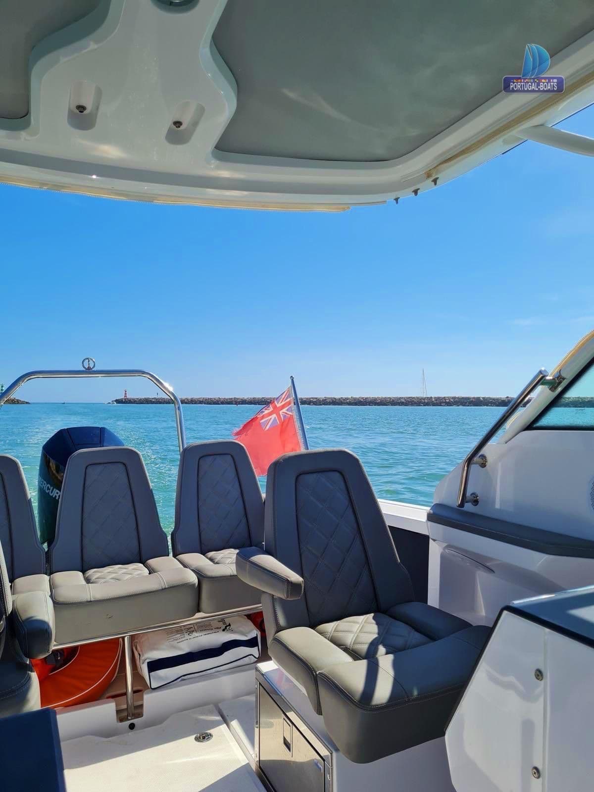 Axopar 24 T-Top in vendita