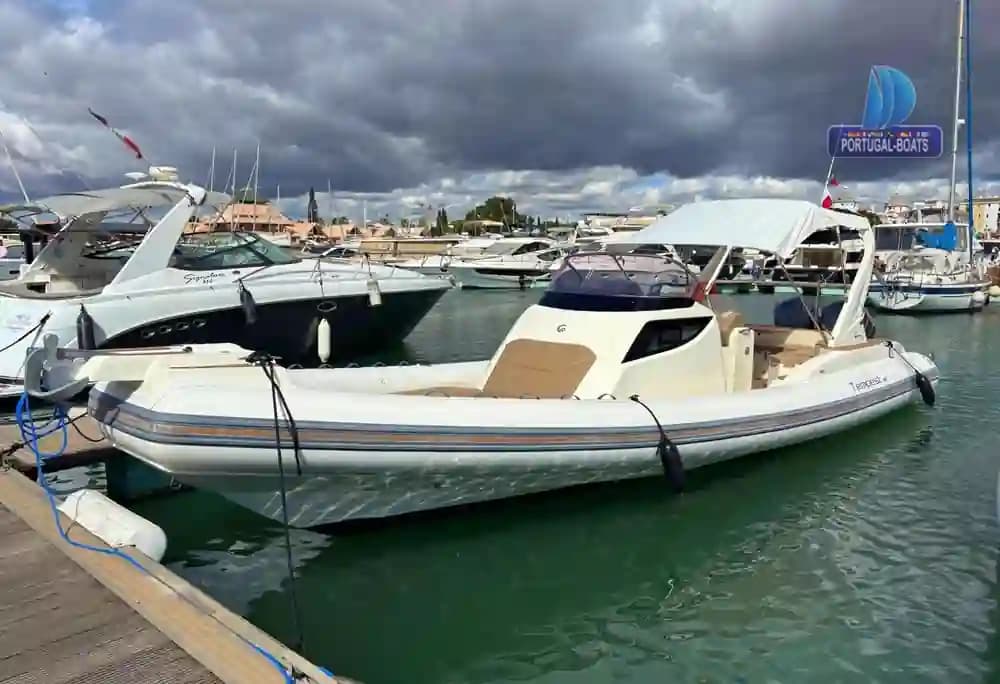 2020 Cantieri Capelli Tempest 38 a la venta en Quarteira, PT RIB (Rigid Inflatable)
