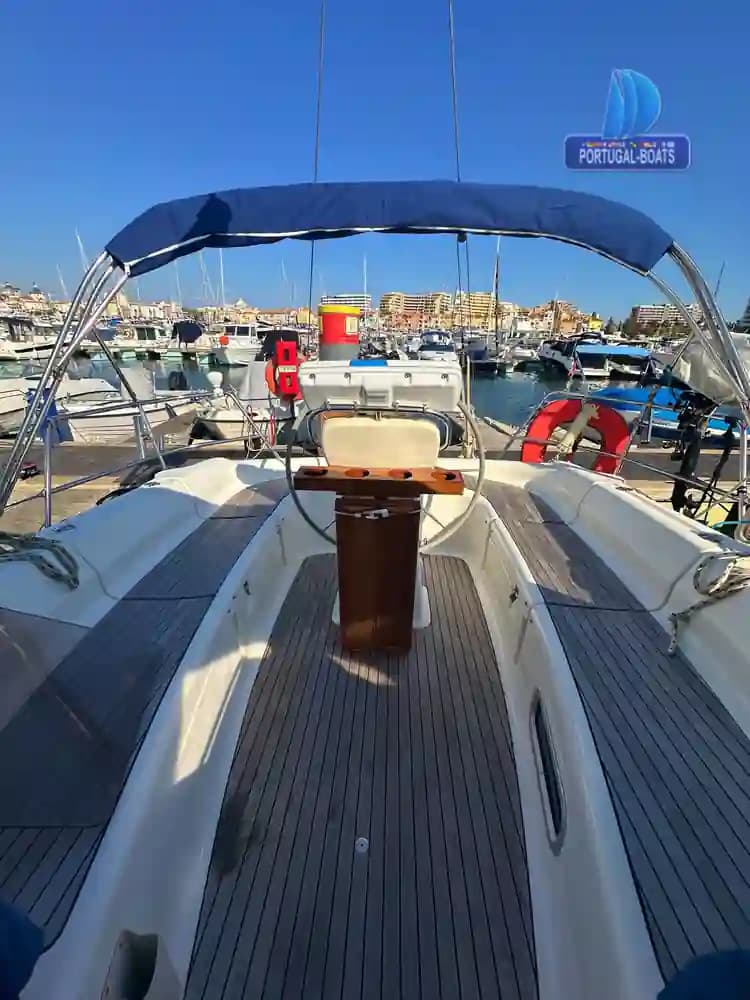 2003 Bavaria Yachts 41 for Sale in Quarteira, PT Monohull 3