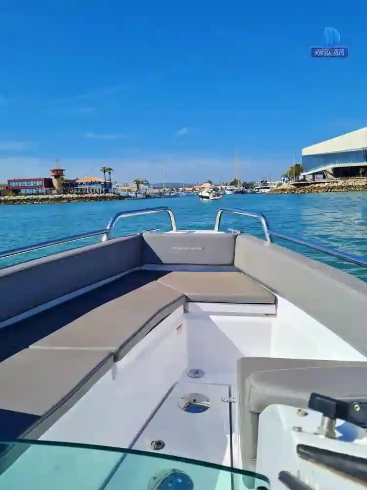 Axopar 24 T-Top in vendita