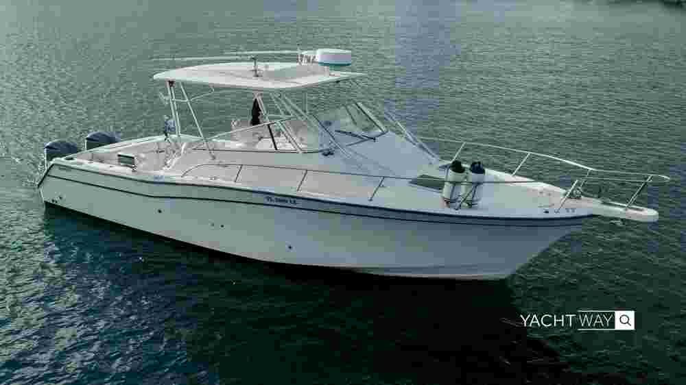 2003 Grady-White Boats 33 express