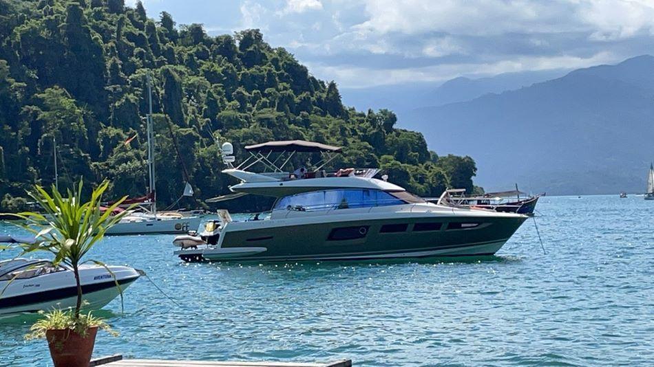 Prestige 500 Flybridge For Sale