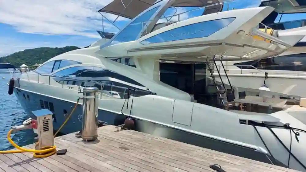 Azimut 72S zum Verkauf