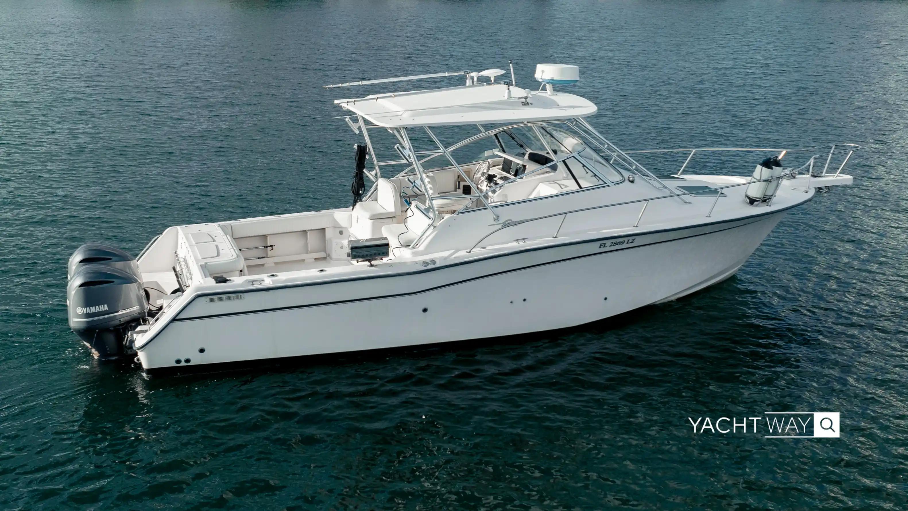 Grady-White Boats 33 express zum Verkauf