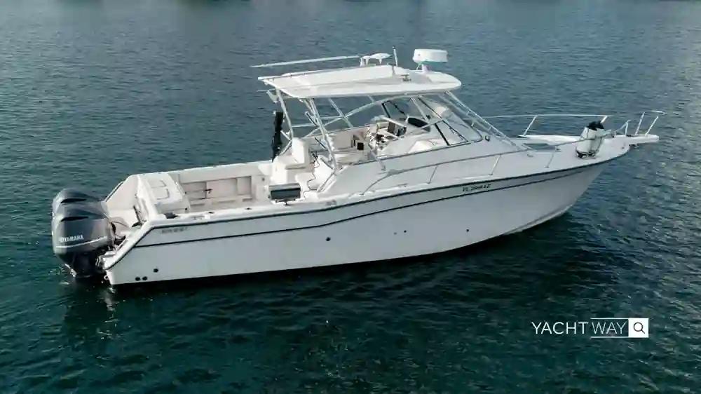 Grady-White Boats 33 express zum Verkauf