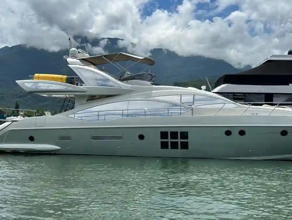 Azimut 72S zum Verkauf