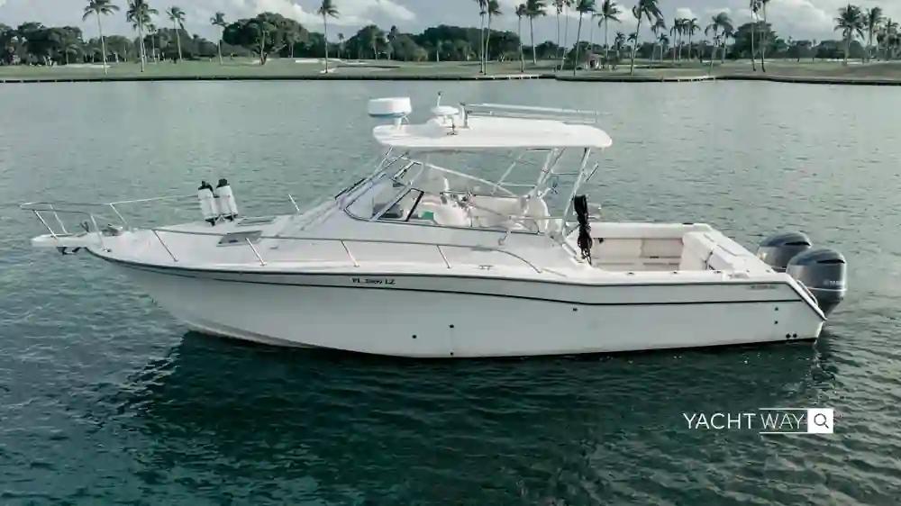 Grady-White Boats 33 express zum Verkauf