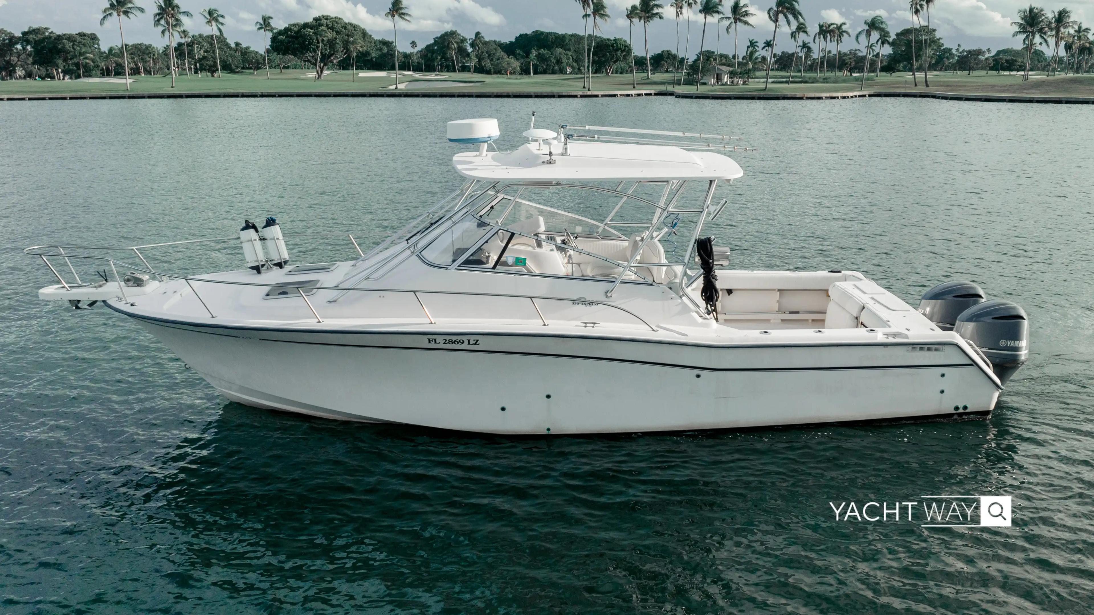 Grady-White Boats 33 express zum Verkauf