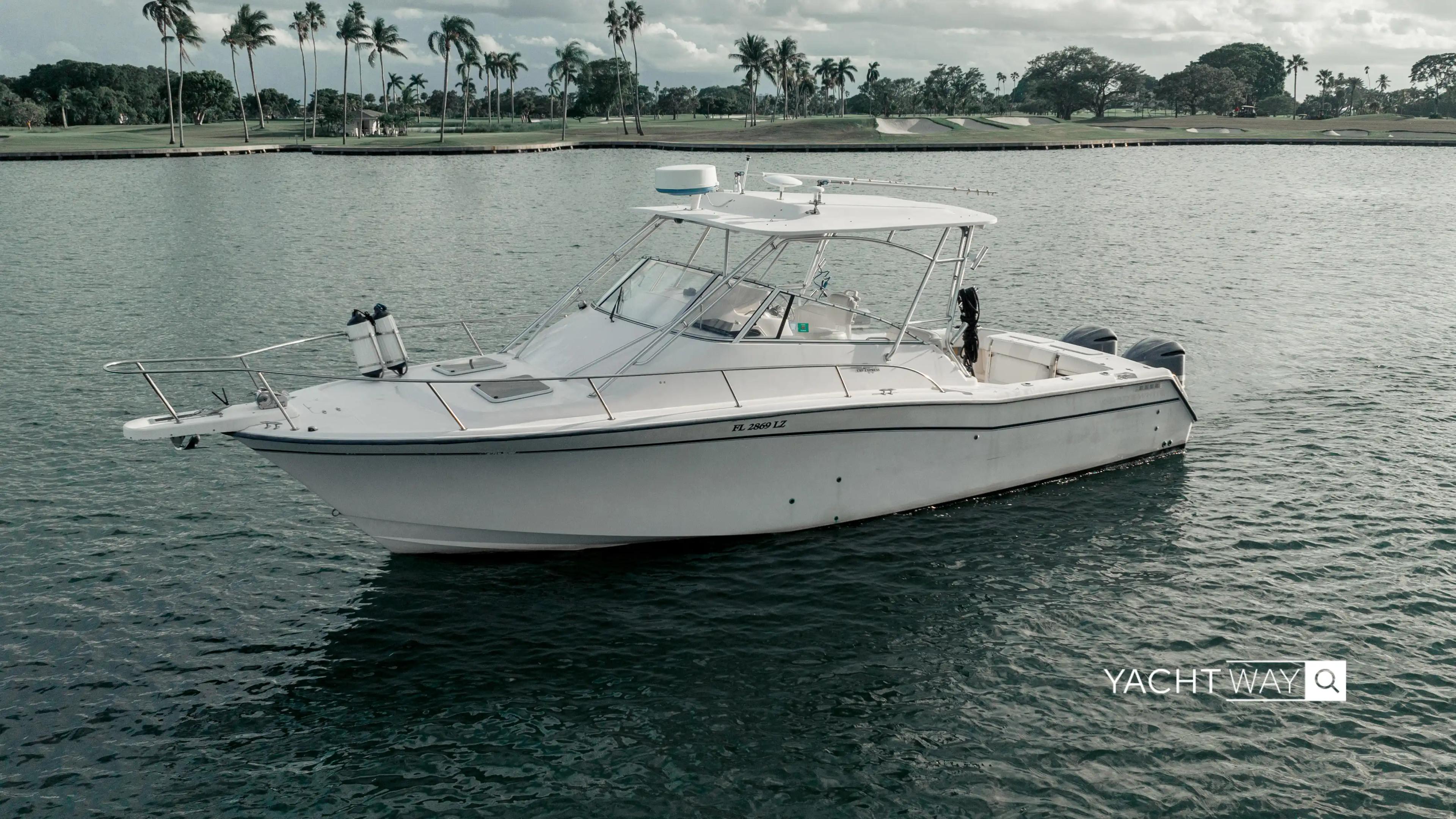 Grady-White Boats 33 express zum Verkauf