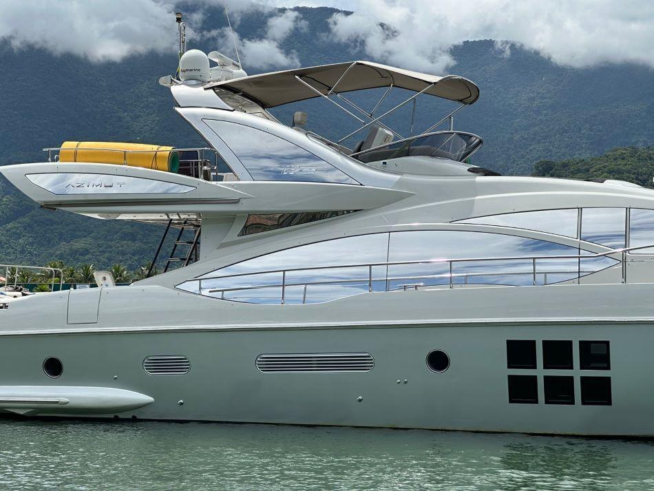 Azimut 72S zum Verkauf