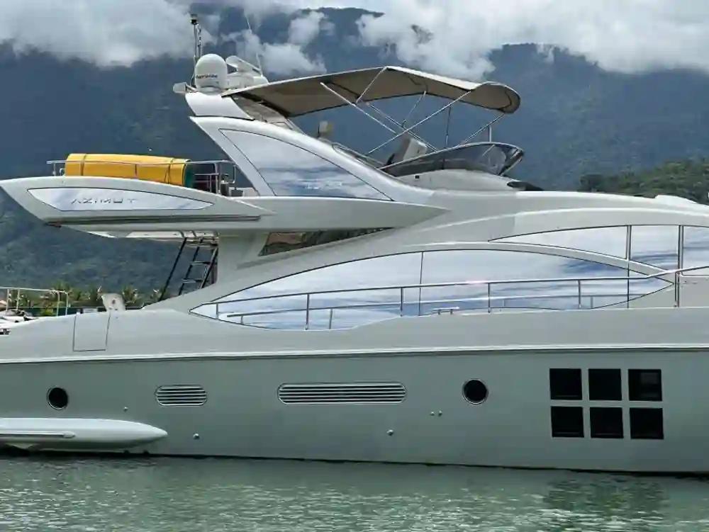 Azimut 72S zum Verkauf