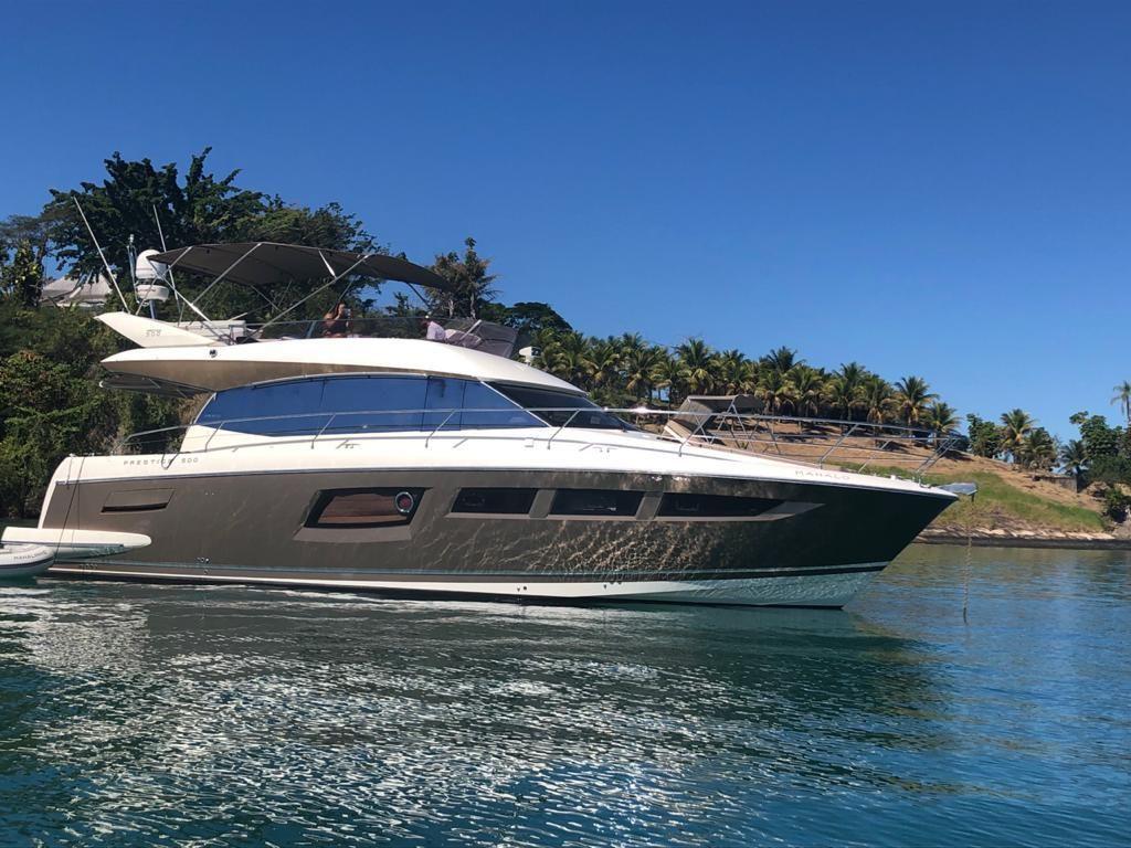 Prestige 500 Flybridge For Sale