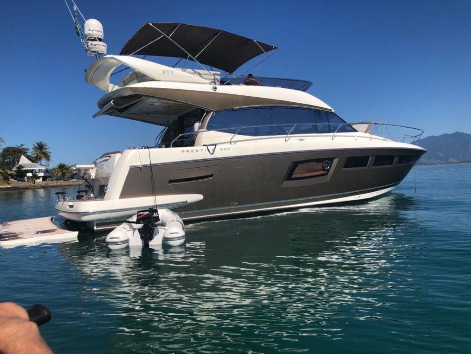 Prestige 500 Flybridge For Sale