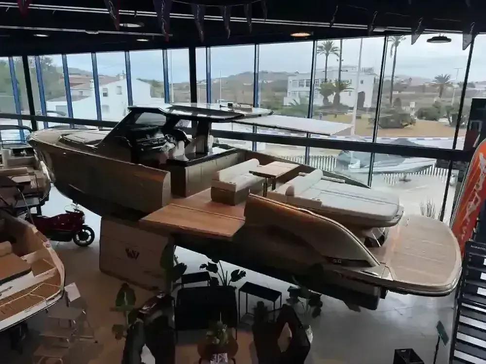 Solaris Power 44 Sport Turismo in vendita