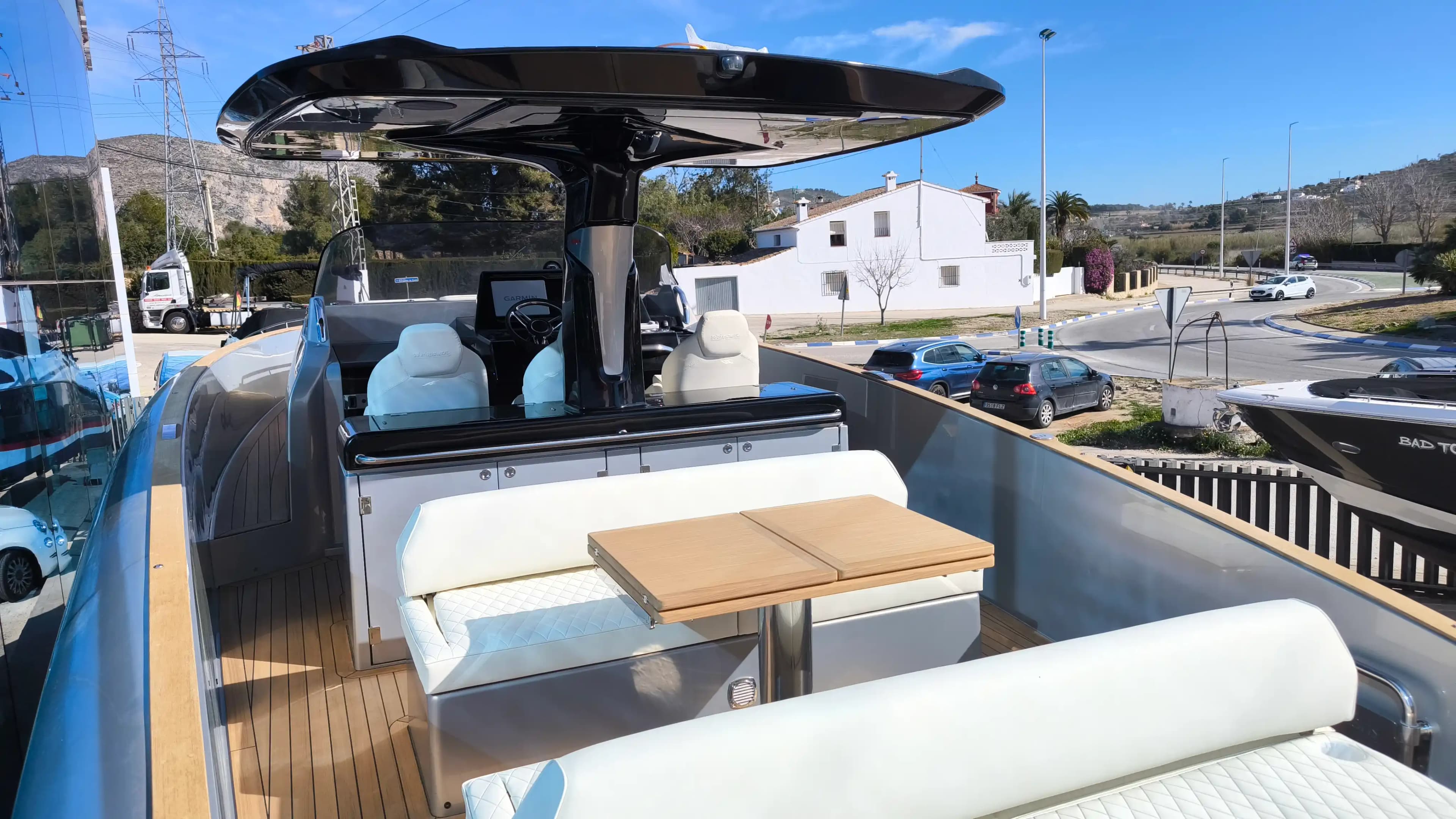 Solaris Power 40 Open a la venta