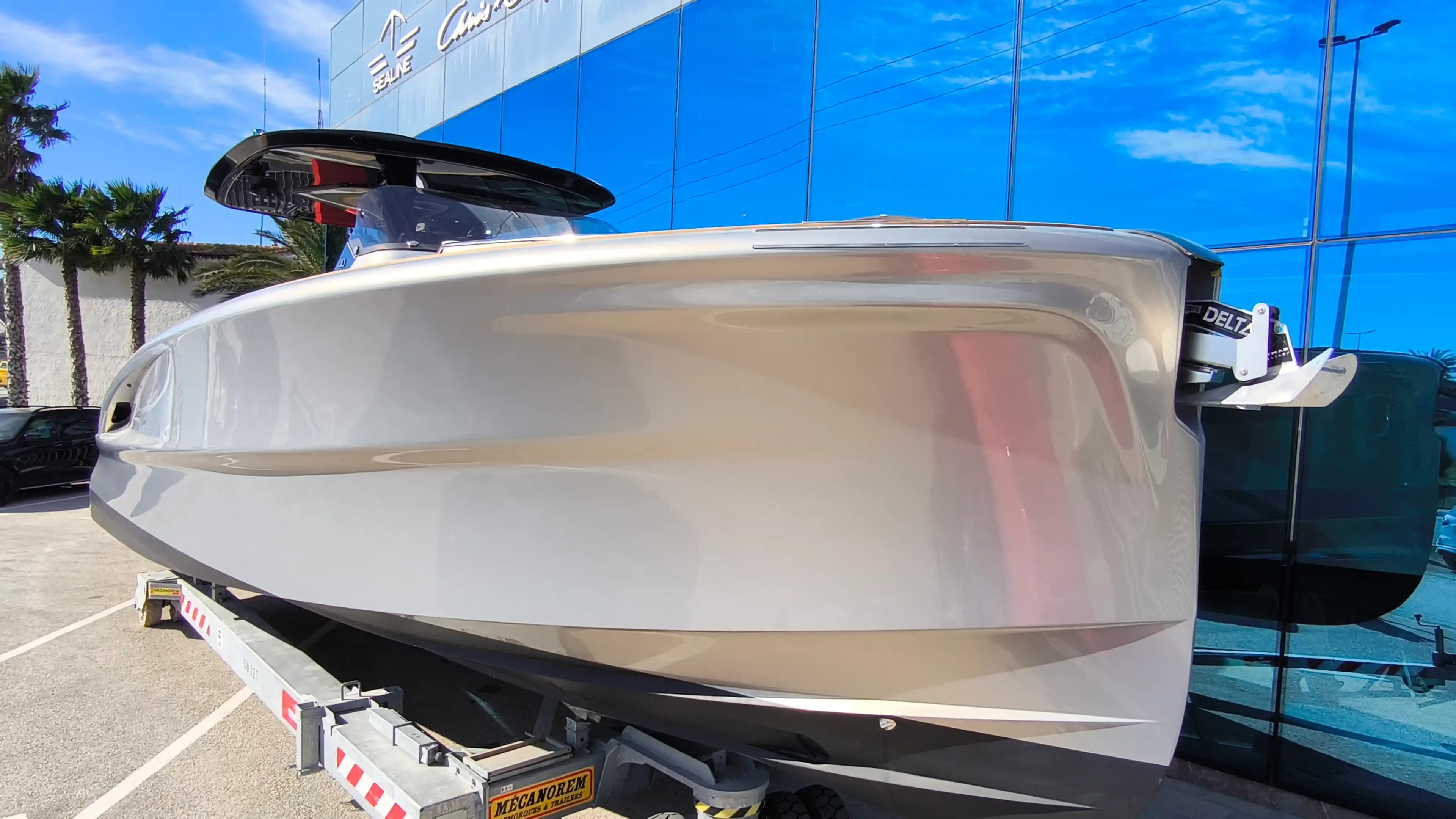 Solaris Power 40 Open a la venta