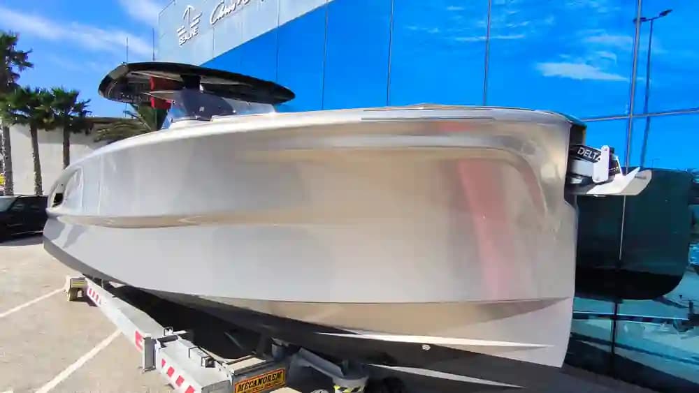 Solaris Power 40 Open a la venta