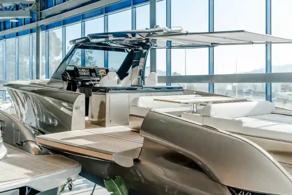 Solaris Power 44 Sport Turismo for Sale
