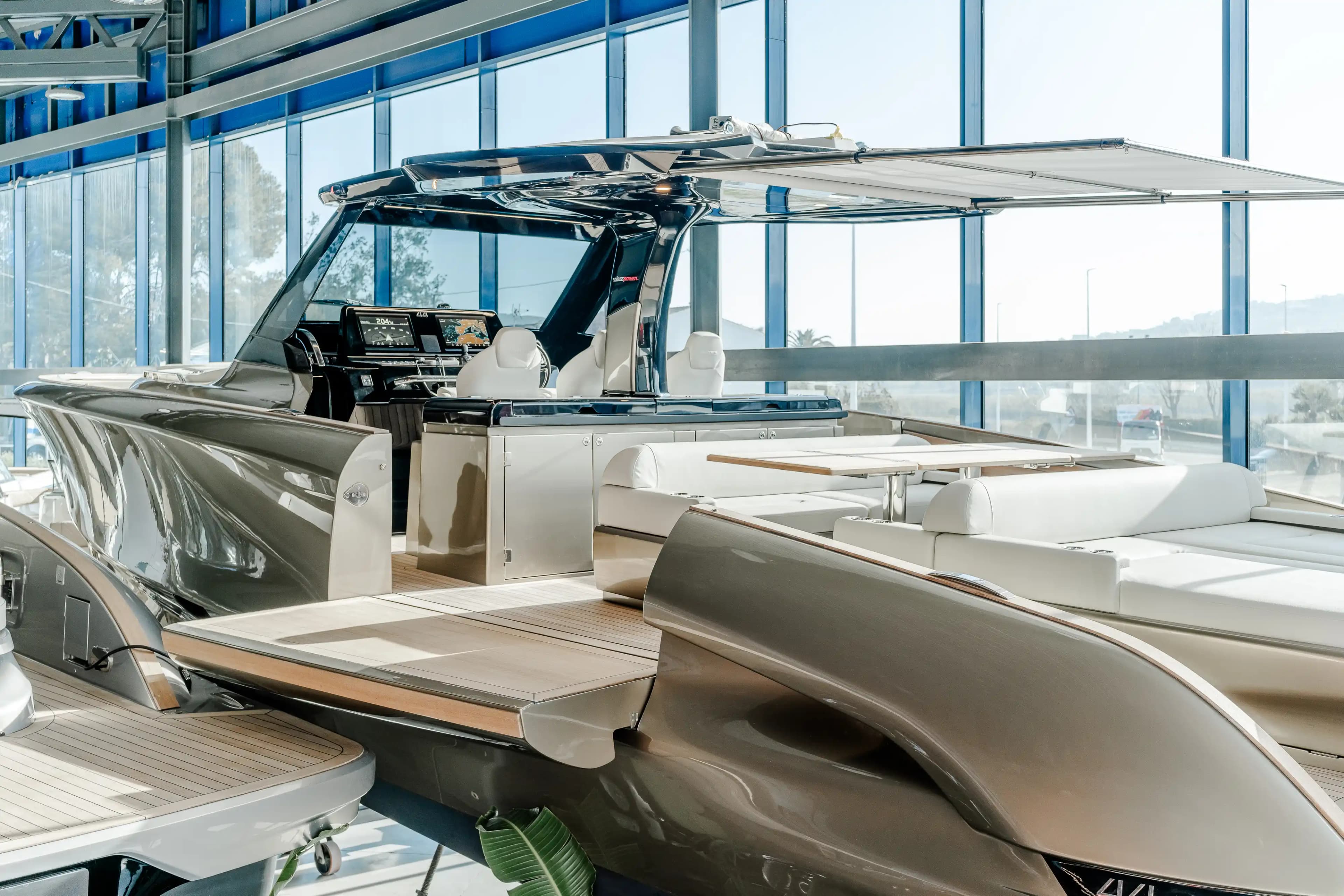 Solaris Power 44 Sport Turismo for Sale