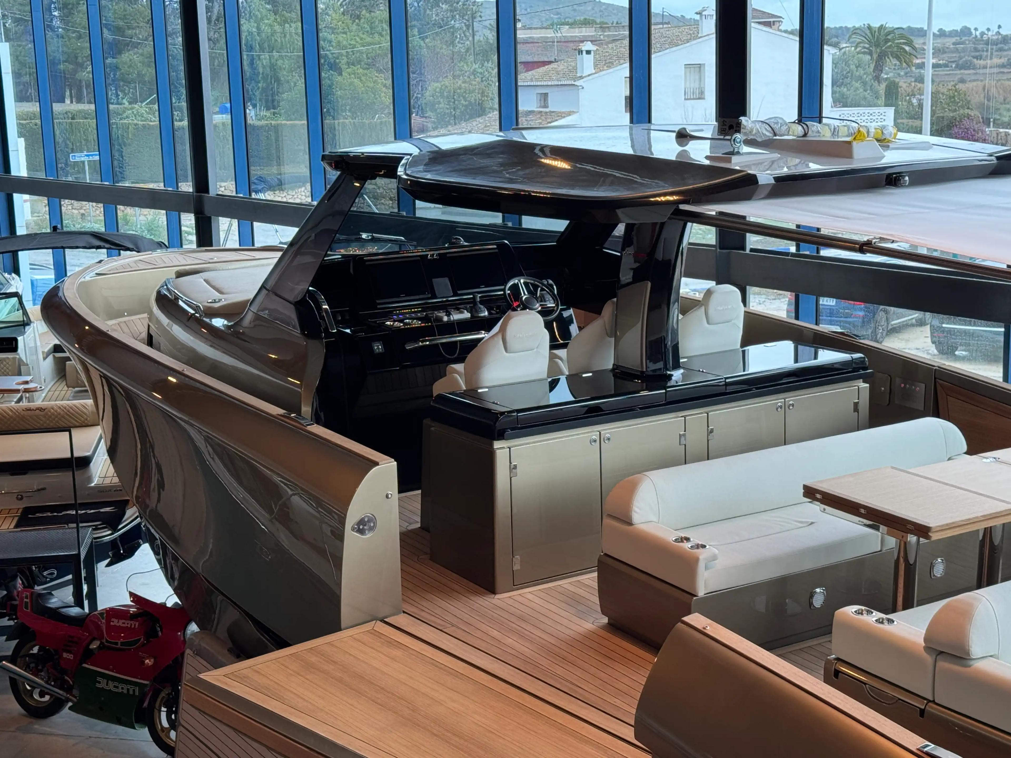 Solaris Power 44 Sport Turismo in vendita