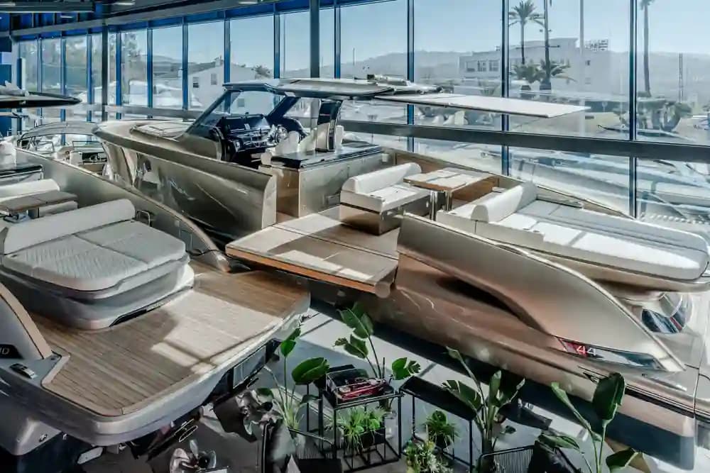 Solaris Power 44 Sport Turismo for Sale