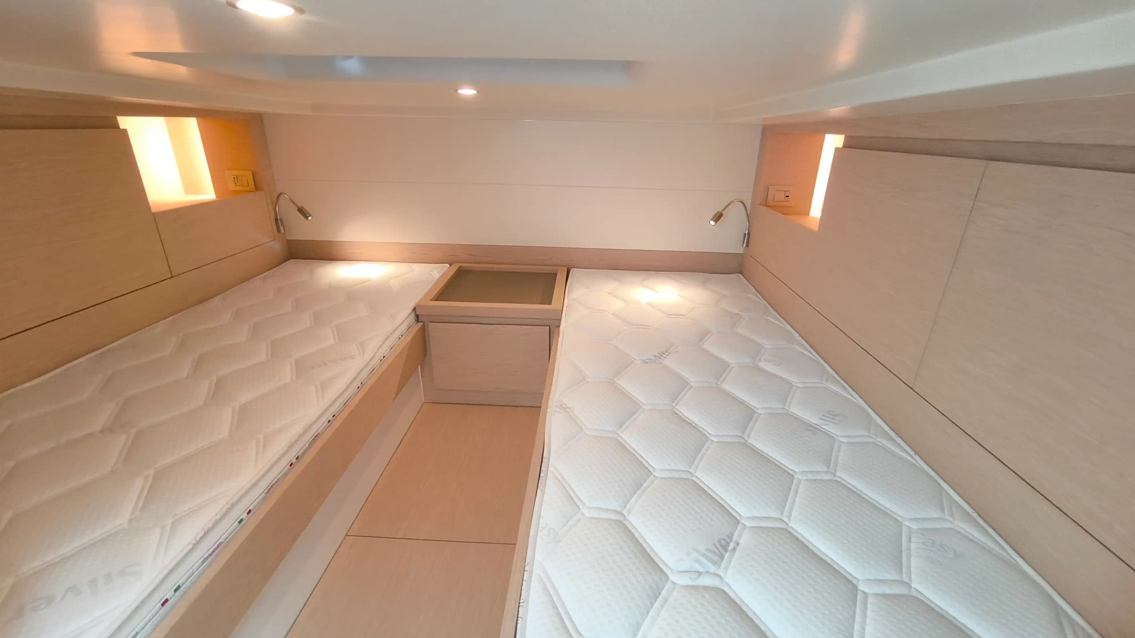 Solaris Power 40 Open for Sale