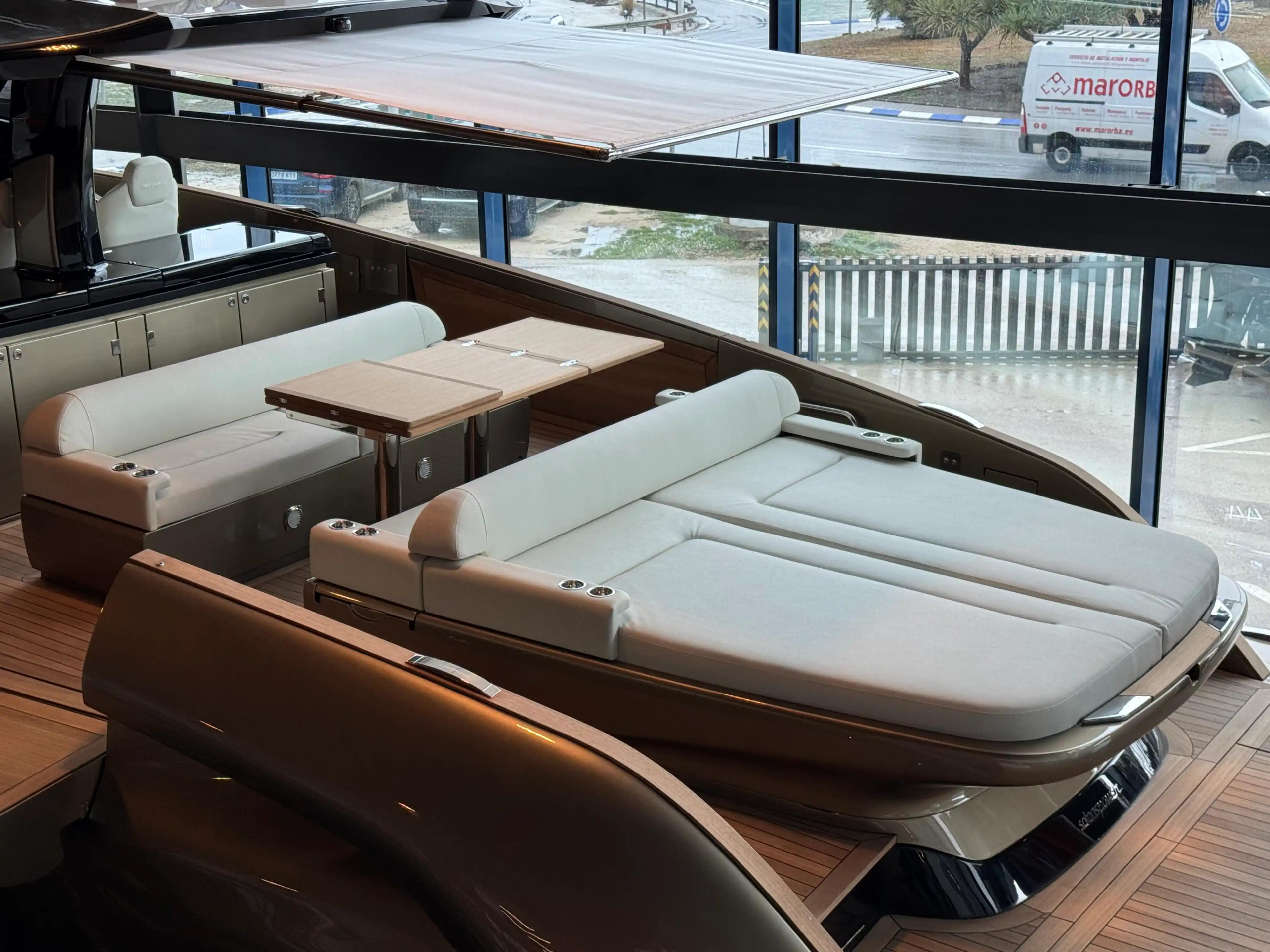 Solaris Power 44 Sport Turismo in vendita